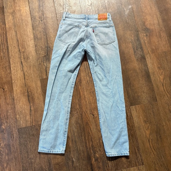 Levi’s 501 150th anniversary patchwork jeans - Picture 6 of 7